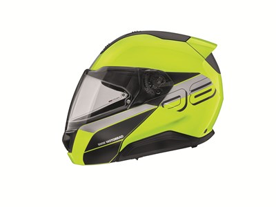 Bild von Klapphelm System 8 Carbon