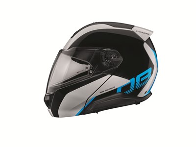 Bild von Klapphelm System 8 Carbon