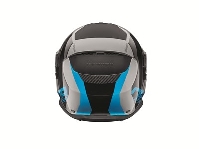 Bild von Klapphelm System 8 Carbon
