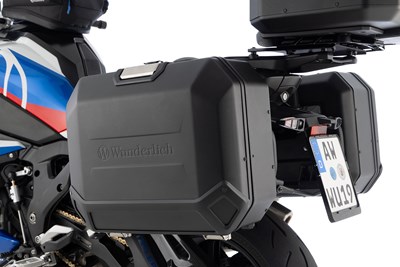 Bild von Kofferdeckel X-CASE X36