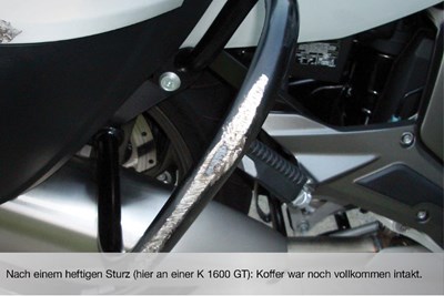 Bild von Kofferschutzbügel