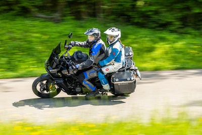 Bild von Kofferträger »EXTREME«