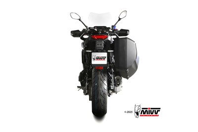 Bild von Komplettanlage Delta Race Inox