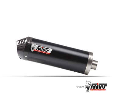 Bild von Komplettanlage Oval Inox-Black