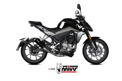 Bild von Komplettanlage X-M1 Inox-Black