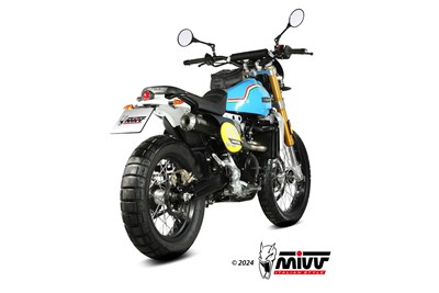 Bild von Komplettanlage X-M1 Inox-Black