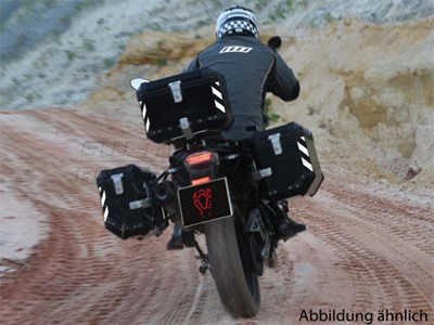 Bild von Konturmarkierung