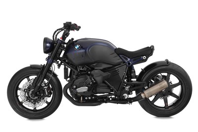 Bild von Kotflügel Classic vorne R nineT