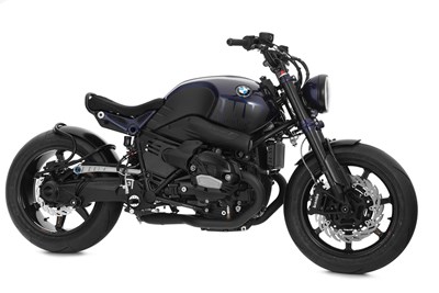 Bild von Kotflügel Classic vorne R nineT