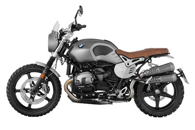 Bild von Kotflügel Classic vorne R nineT