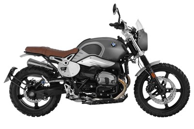 Bild von Kotflügel Classic vorne R nineT