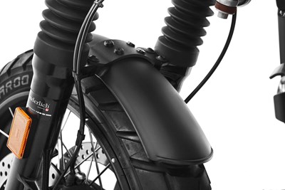 Bild von Kotflügel Classic vorne R nineT
