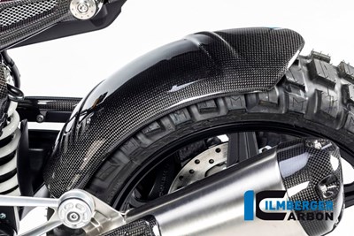 Bild von Kotflügel hinten für Offroad Reifen