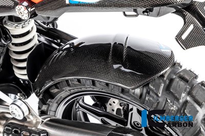 Bild von Kotflügel hinten für Offroad Reifen