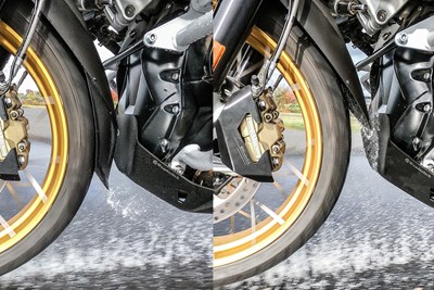 Bild von Kotflügelergänzung »EXTENDA FENDER XL«