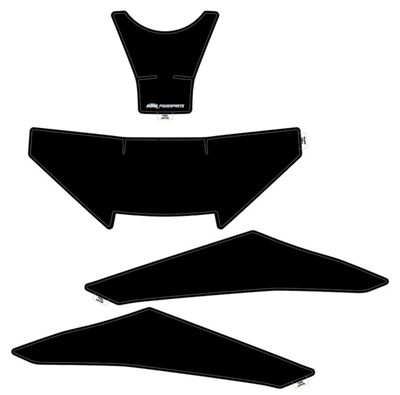 Bild von Kraftstofftank-Schutzaufkleberkit