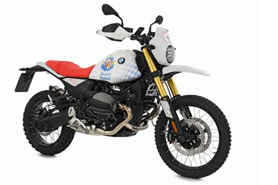 Bild von Krümmerschutz DAKAR