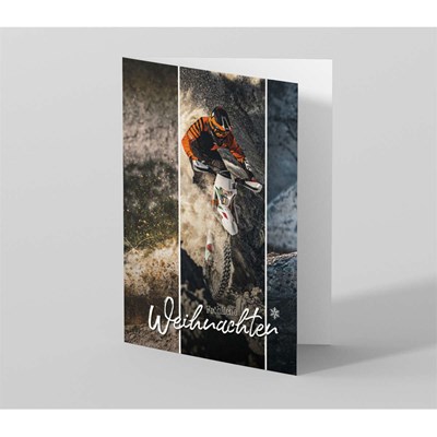 Bild von KTM Fröhliche Weihnachten