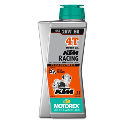 Bild von KTM RACING 4T SAE 20W/60