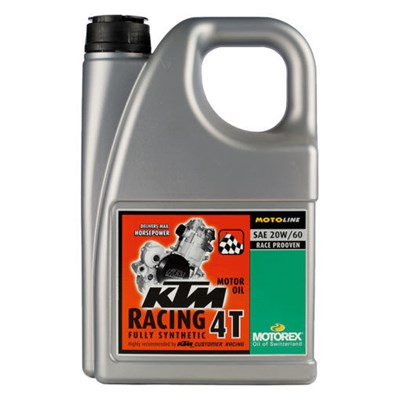 Bild von KTM RACING 4T SAE 20W/60