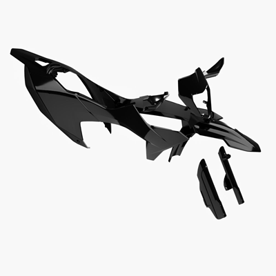 Bild von Kunststoffteilekit