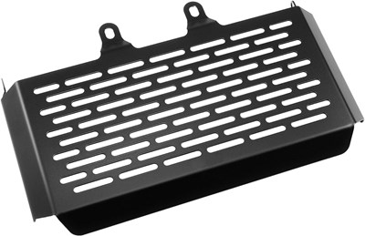 Bild von Öl-Kühlerabdeckung Inox