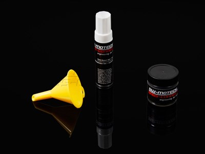 Bild von Lackreparatur-Set schwarz glanz