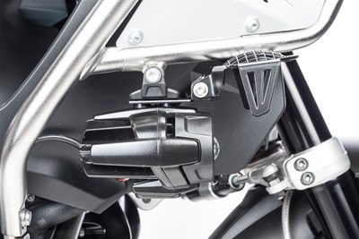 Bild von Lampengitter für BMW Original LED Zusatzscheinwerfer