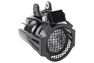 Bild von Lampengitter für BMW Original LED Zusatzscheinwerfer