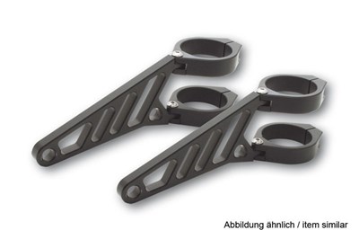 Bild von Lampenhalter-Set CNC lang