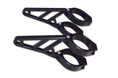 Bild von Lampenhalter-Set CNC mid