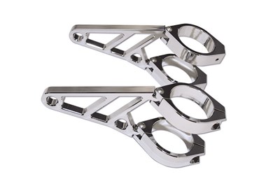 Bild von Lampenhalter-Set CNC mid