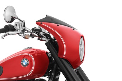 Bild von Lampenmaske »Rock ’n‘ Roll«