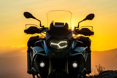 Bild von Lampenschutzgitter OEM LED Zusatzscheinwerfer NANO