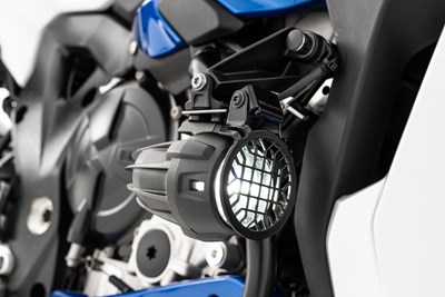 Bild von Lampenschutzgitter OEMl LED Zusatzscheinwerfer NANO