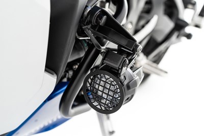 Bild von Lampenschutzgitter OEMl LED Zusatzscheinwerfer NANO