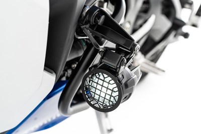 Bild von Lampenschutzgitter OEMl LED Zusatzscheinwerfer NANO
