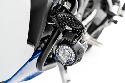 Bild von Lampenschutzgitter OEMl LED Zusatzscheinwerfer NANO