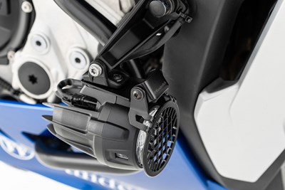 Bild von Lampenschutzgitter OEMl LED Zusatzscheinwerfer NANO