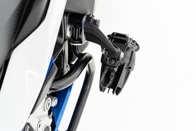Bild von Lampenschutzgitter OEMl LED Zusatzscheinwerfer NANO