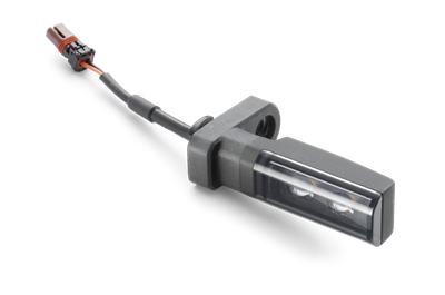Bild von LED-Blinker vorne links