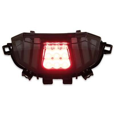 Bild von LED-Rücklicht Yamaha