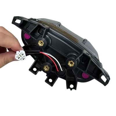 Bild von LED-Rücklicht Yamaha