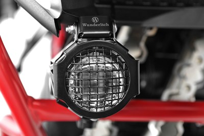 Bild von LED Zusatzscheinwerfer ATON für Schutzbügelmontage