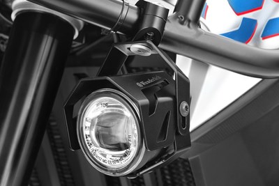 Bild von LED Zusatzscheinwerfer ATON für Schutzbügelmontage