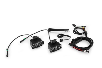 Bild von LED Zusatzscheinwerfer »MICROFLOOTER 3.0«