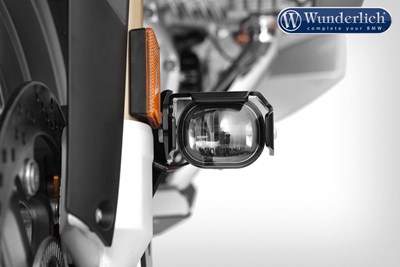 Bild von LED-Zusatzscheinwerfer »MICROFLOOTER« Duo-Lever-Montage
