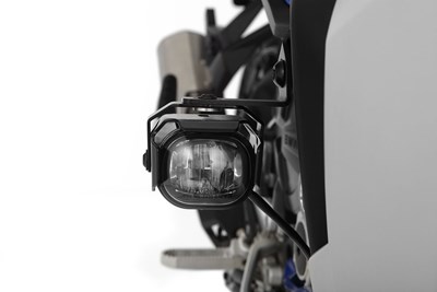Bild von LED-Zusatzscheinwerfer »MICROFLOOTER«  mit Haltesatz