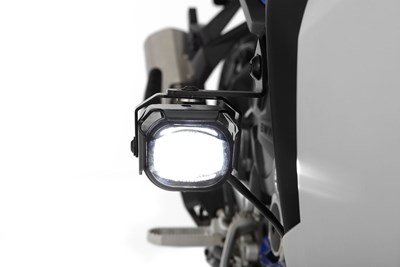 Bild von LED-Zusatzscheinwerfer »MICROFLOOTER«  mit Haltesatz