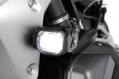 Bild von LED-Zusatzscheinwerfer »MICROFLOOTER«  mit Haltesatz